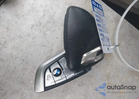 2017 BMW X5 Sdrive35I z USA, uszkodzony, nr VIN 5UXKR2C38H0U22995